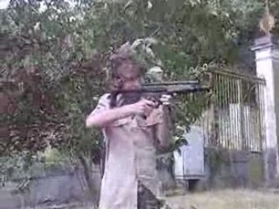 MP5 vs Cannette Volume 2 xD
