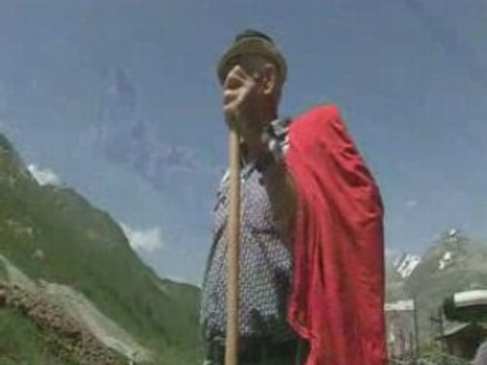 Transhumance - Val d'Isère 2008 -