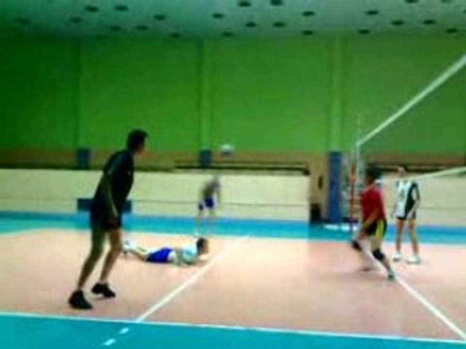 Serve