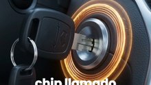 Funcionamiento del sistema inmovilizador del auto
