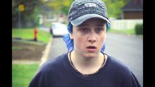 Faux gun bandit - Teaser