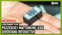 Lego Smart Play: i mattoncini diventano interattivi!