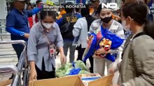 Indonezja szuka 129 zaginionych po wywróceniu się promu na Morzu Jawajskim
