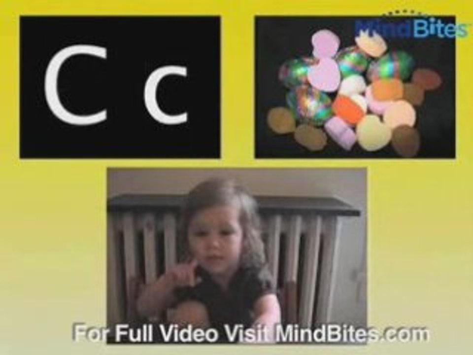 Alphabet Songs - Canadian Version