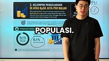 Rp50 JUTA? 💸 BARU 1 LEVEL!