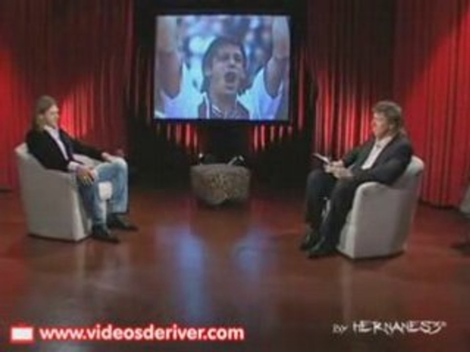 ESPN Estudio: Martin Demichelis