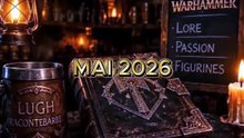 ⚔️ LA FIGURINE DU MOIS – MAI 2026 ⚔️