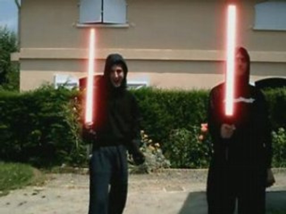 SABRE LASER 1