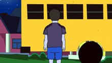 A truly spine-chilling horror story #horrortok #horror #animatedstories #animation #horrorstories