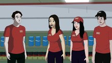 A truly spine-chilling horror story #horrortok #horror#animatedstories #animation#horrorstories