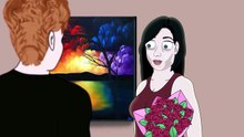 A truly spine-chilling horror story #horrortok #horror#animatedstories #animation#horrorstories