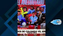 ARGENTINA: ¡Extranjeros se ENAMORAN de nuestra PASIÓN y FÚTBOL!