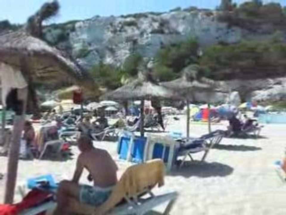 Vidéo Plage 01