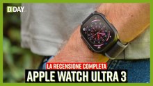 Recensione Apple Watch Ultra 3. Piccoli ritocchi e uno sguardo al futuro
