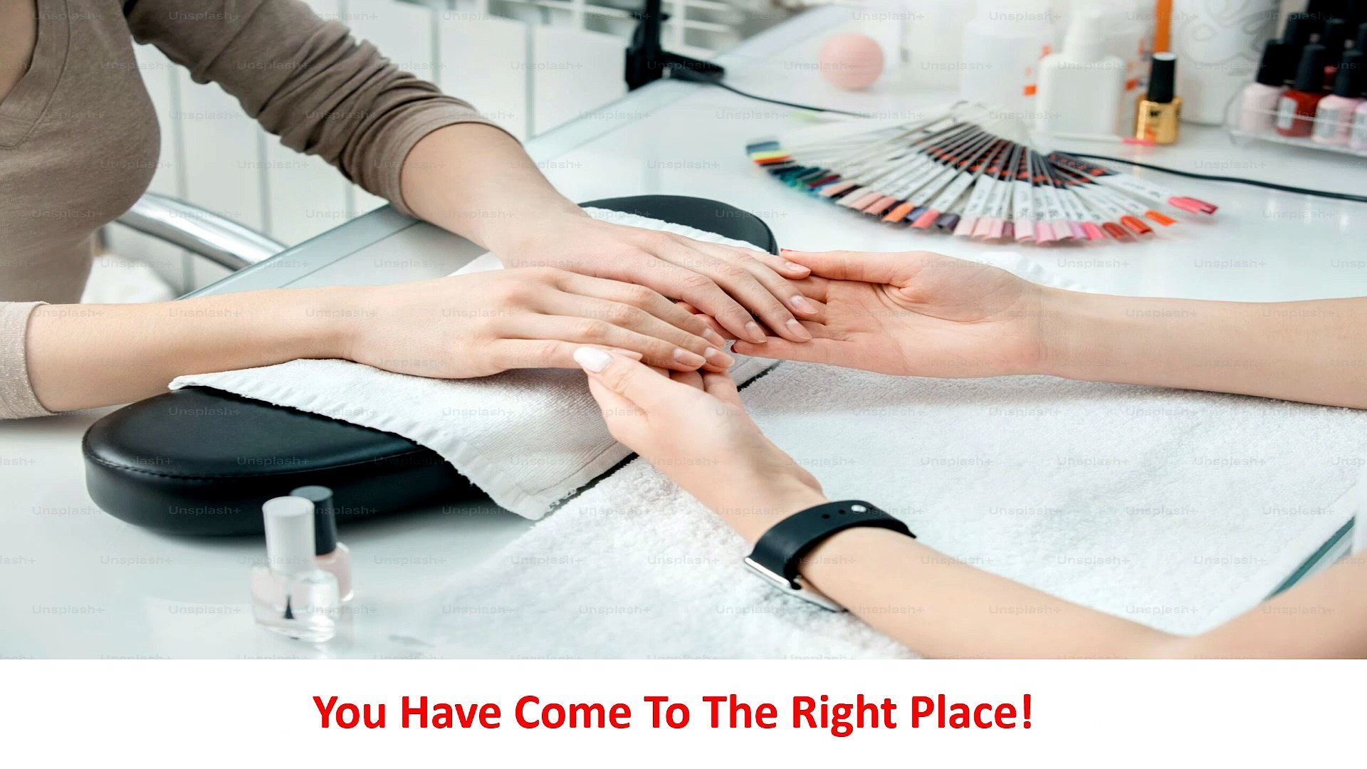 OC Nails Studio - Professional Manicure in Santa Ana, CA