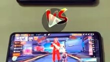 Free Fire App Opening Speed Test on 2 Smartphones! 🎮🔥