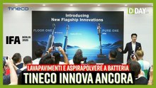 Tineco innova ancora: ecco le novità dei lavapavimenti e aspirapolveri presentati a IFA 2025