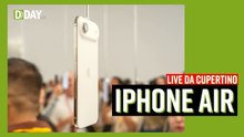 Anteprima iPhone Air: la scommessa di una batteria che dura