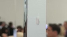 Apple iPhone Air - First Look @ Cupertino