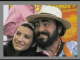 Hommage à Luciano Pavarotti à Saint-Cloud
