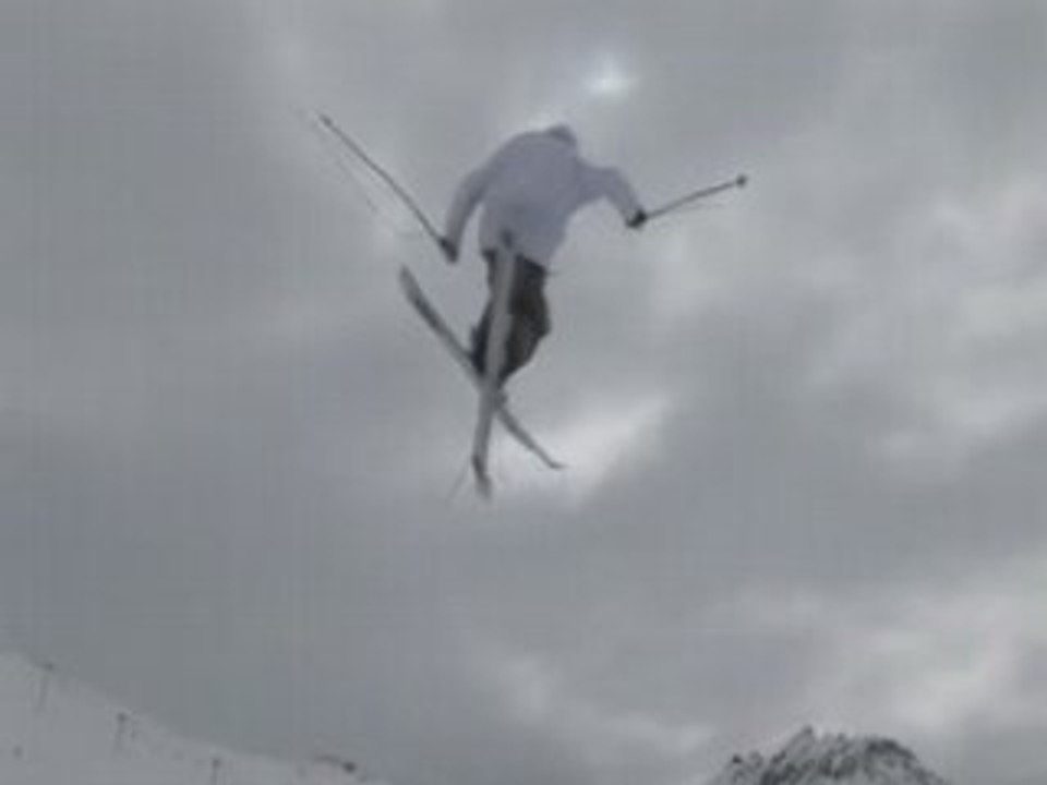 Interlude Snowboard - Val d'Isère 2008 - 1ère Partie