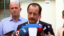 Χριστοδουλίδης: «Στόχος η ανακοίνωση επανέναρξης των διαπραγματεύσεων»