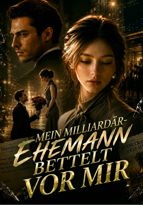Mein milliardär‑ehemann bettelt vor mir | komplette serie | short drama deutsch