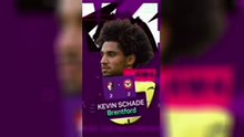 Opta Index Player of the Week - Kevin Schade