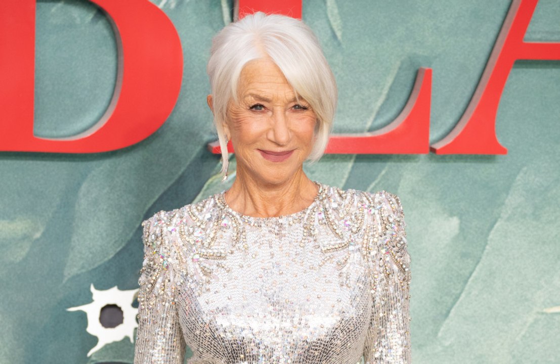 Helen mirren sucht medizinischen rat lieber bei ki als beim arzt