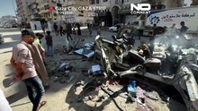 Израильский удар по машине в Газе убил двух инженеров ХАМАС, ранены 13 человек