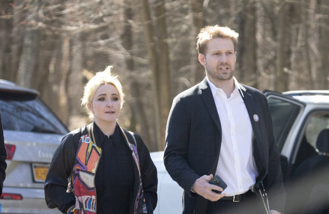 Nach hayden panettieres tod festgenommen: zach hickerson ärgert sich über 'gerüchte'
