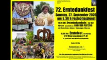 72. Erntedankfest in Leopoldau