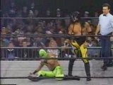 Nitro '97 - Rey Mysterio vs. Juventud Guerrera