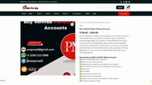 Where to Find Trusted Verified Perfect Money Accounts