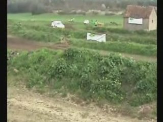 étroussat 12.13 avril 2008 1ère série 2ème manche