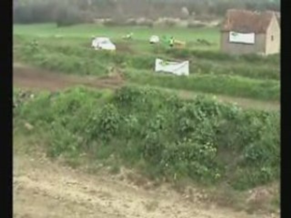 étroussat 12.13 avril 2008 1ère série 2ème manche