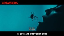 Crawlers | Trailer 1