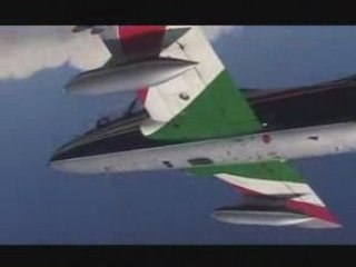 Frecce tricolori - 2008 promo