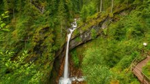 Discover Raggaschlucht Scenic Gorge Walk: A Stunning Hohetauern, Austria Adventure!