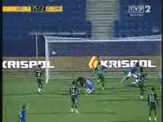 Lech Poznań - Khazar Lenkoran (gol na 1 0) Semir Stilić