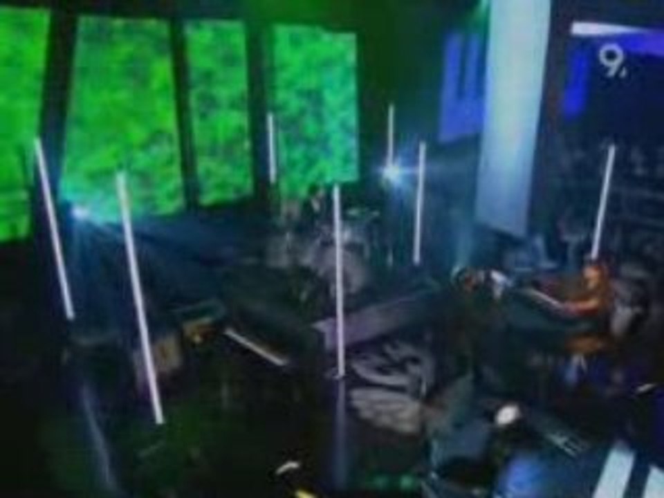 Keane - Crystal Ball (Live Jools Holland 2006)