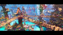 Forgotten Island | Trailer: Final