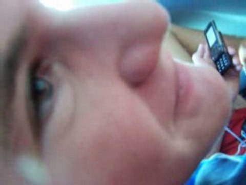 Lucas qui chante la pub de Pulco mdr