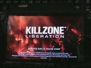 Killzone Liberation