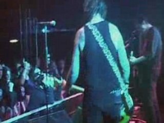 The Almighty - Destroyed Live At The Astoria London Feb 2nd