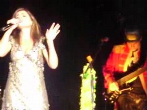 Julie Zenatti valras 2008 >> JULIE OSE