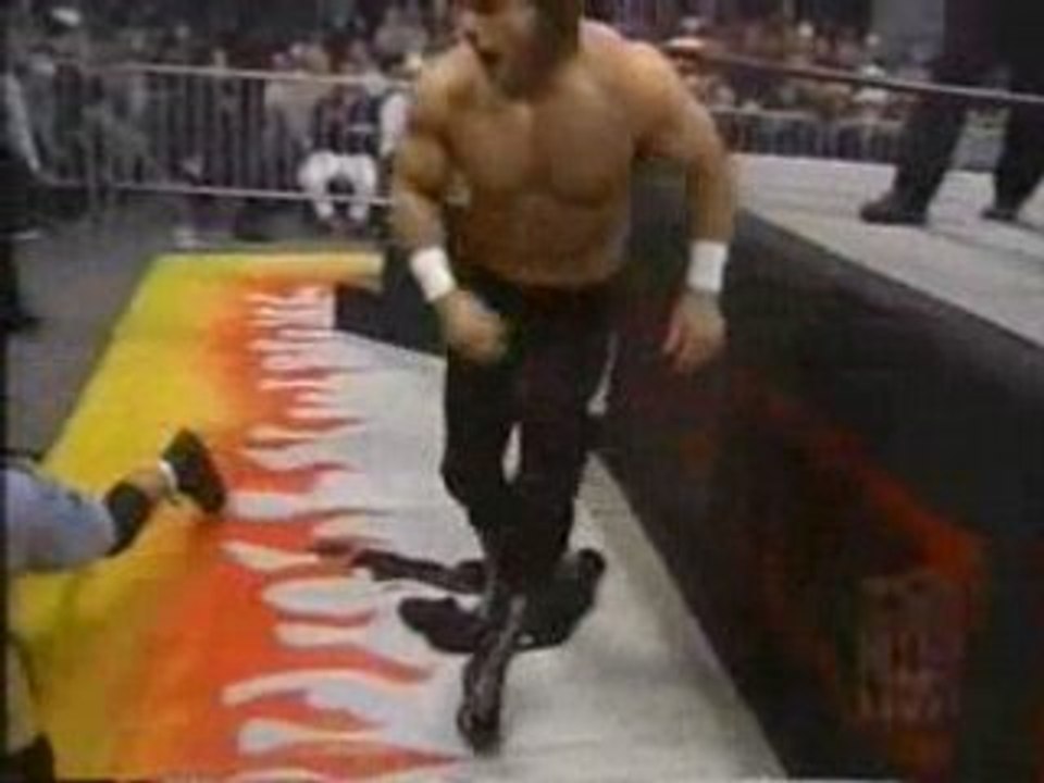 Nitro '97 - Chris Benoit vs. (Billy) Kidman