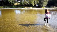 "A Lost Pollution In River" By The Founder Mihaela Pleșca (JCS International Young Creatives Award - Nominated In 2018)