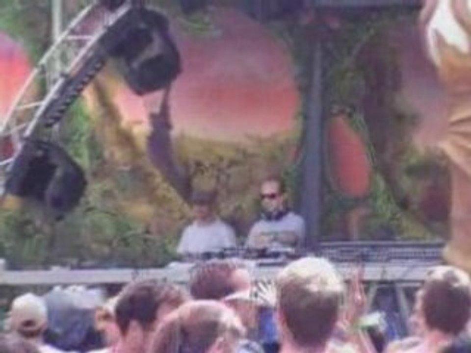 Hadra Psytrance Festival 2008