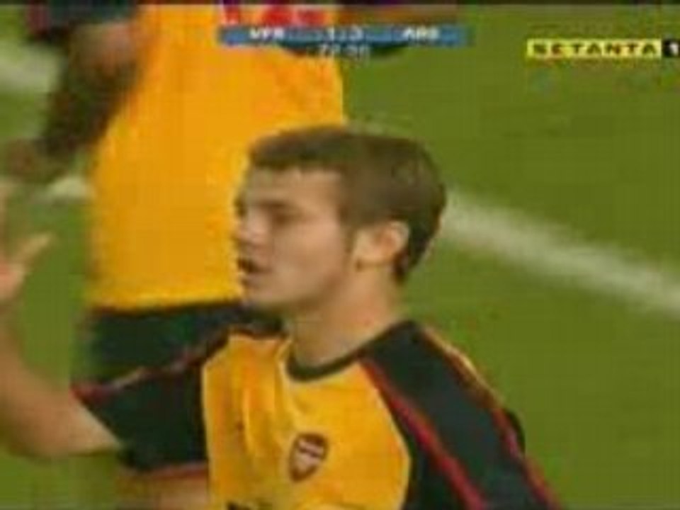 jack wilshere vs vfb